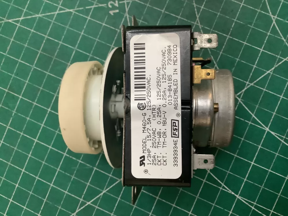 Whirlpool Kenmore Estate 3393934E Dryer Timer AZ218585 | AR1051