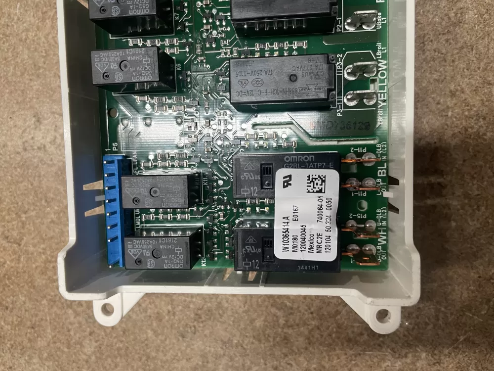 Whirlpool Maytag W10267877 W10365414 Range Control Board AZ20086 | KMV342