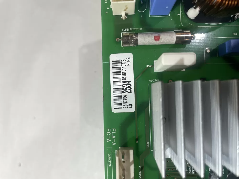 LG EBR77042534 CSP30020831 Refrigerator Control Board AZ205821 | Wm139
