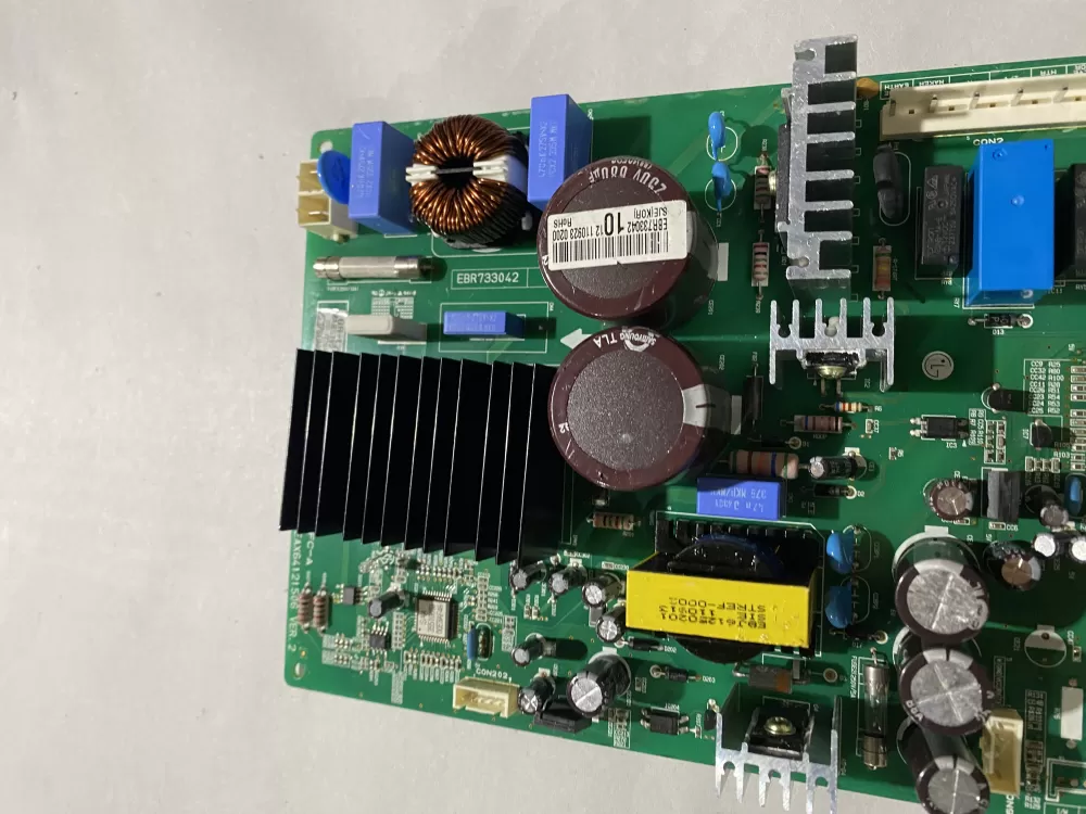 LG Kenmore EBR73304210 Refrigerator Control Board AZ190717 | BK97