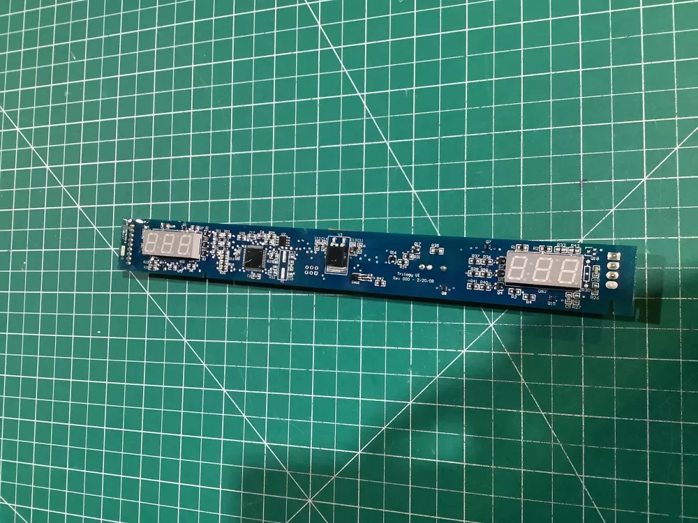 KitchenAid  Jenn-Air W10116216 WPW10116216 PS11748453 Refrigerator Control Board