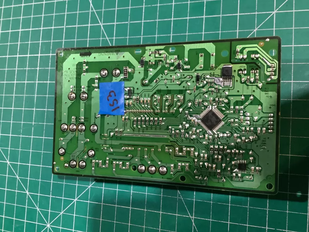 Samsung DA41 00822A Refrigerator Control Board AZ153512 | NR153
