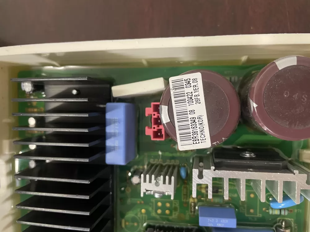 LG EBR38163349 EBR36525134 PD00034836 Washer Control Board AZ60853 | KMV550