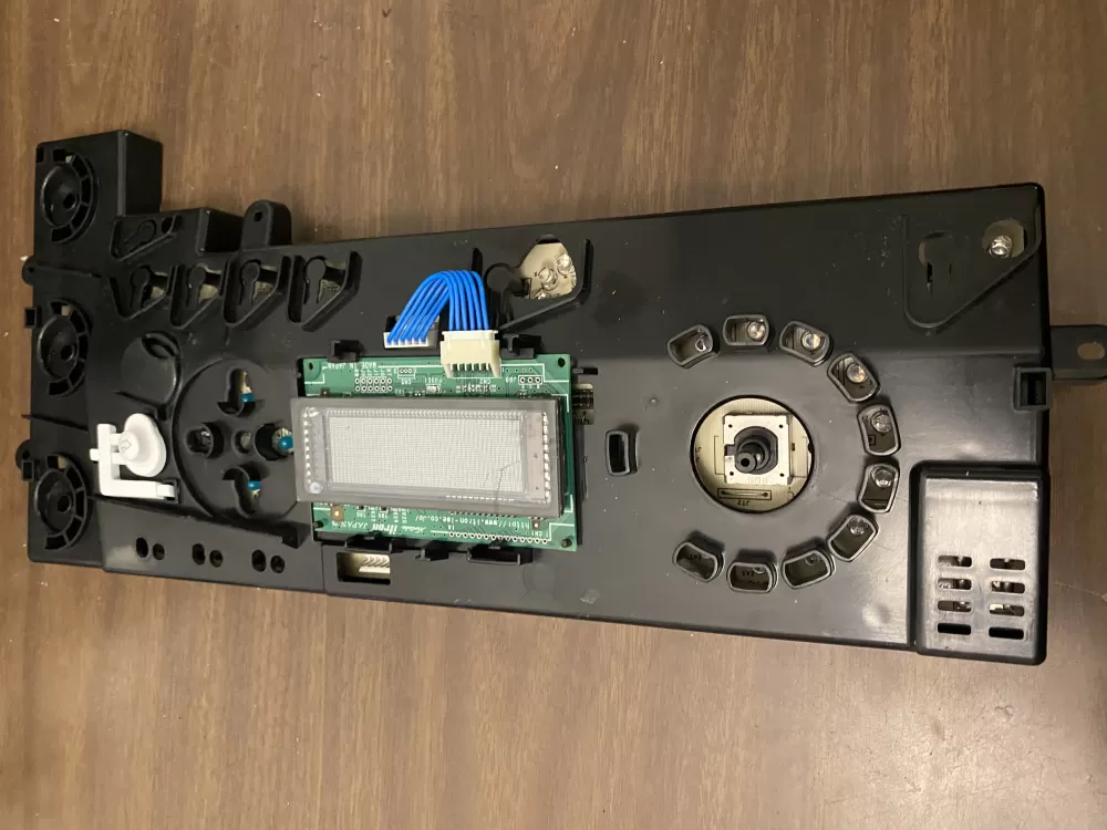 GE 175D5721G004 WH12X10387 Washer Control Board Interface AZ96817 | BKV509