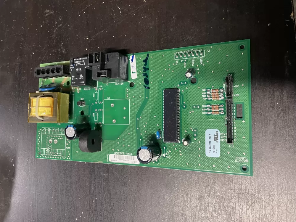Whirlpool  Kenmore 3978918 B Dryer Control Board