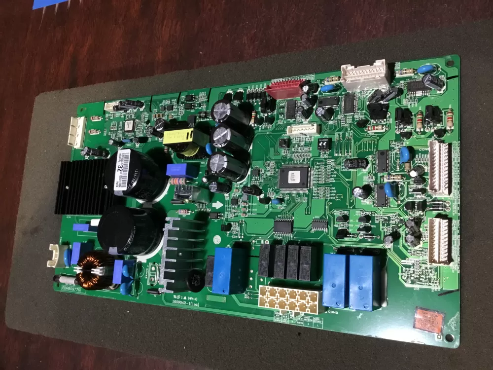 LG EBR80977632 CSP30242909 Refrigerator Control Board AZ107414 | NR489