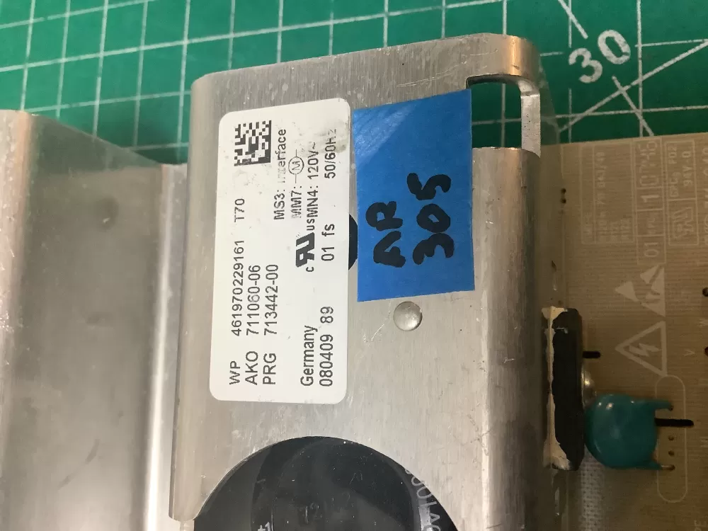 Whirlpool Kenmore WP8183196 491970229163 Washer Control Board AZ226049 | AR305