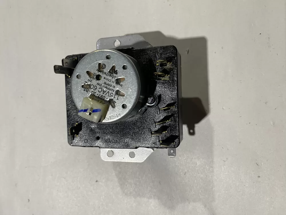 Kenmore AP6016544 W10186032 WPW10186032 Dryer Timer AZ136041 | BK2352