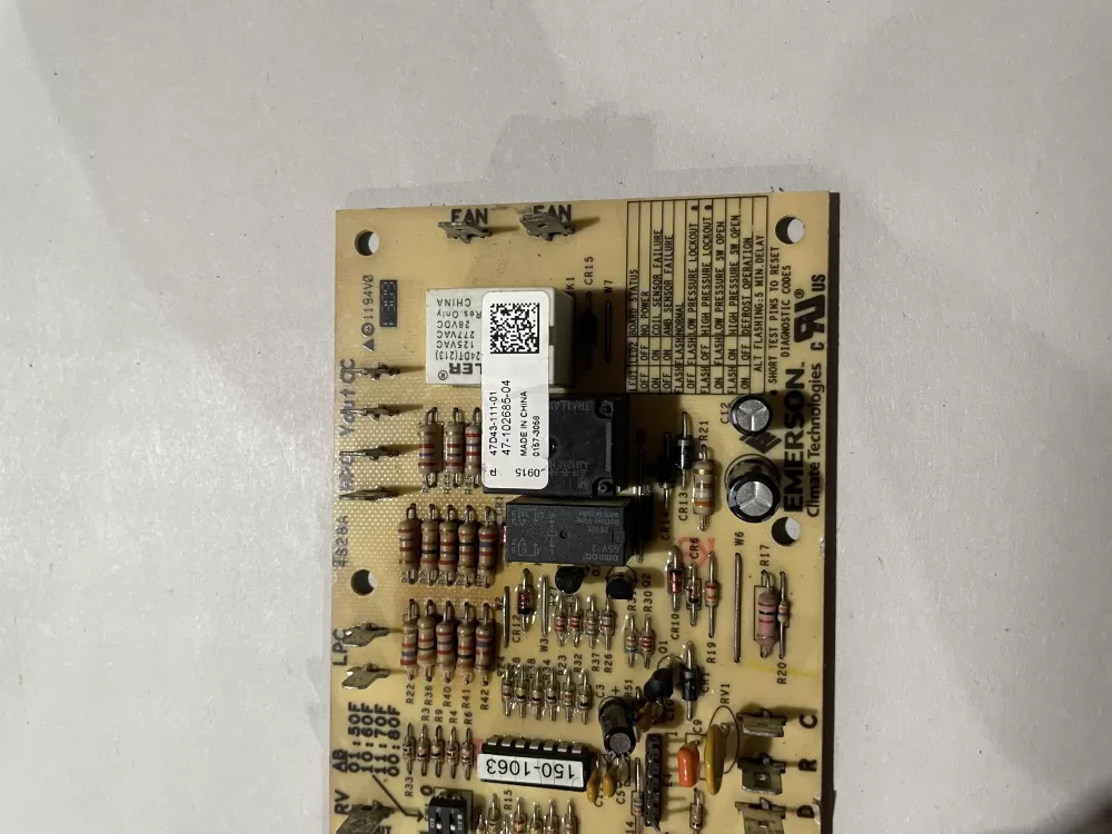 Control 47-102685-05 47-102685-04 47-102685-86 47D43-111-01 AZ192016 | KM627