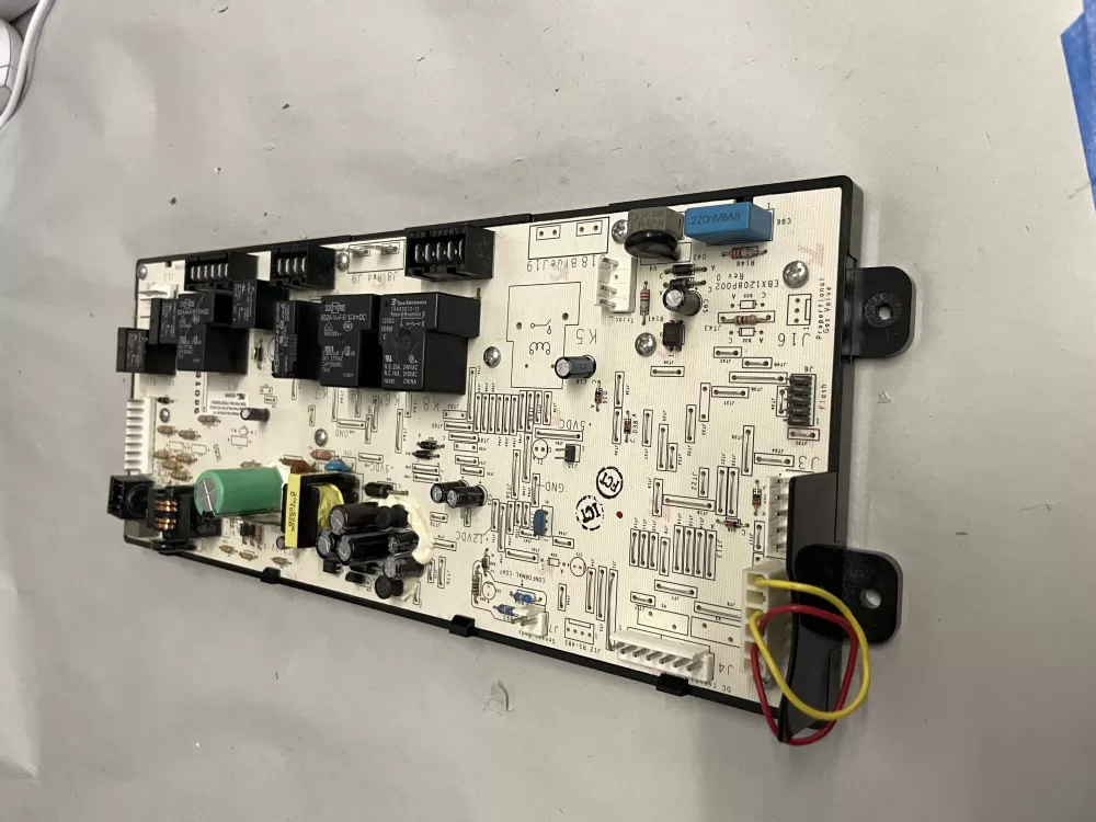  212015216013 175D5720G021 Dryer Main Power Control Board
