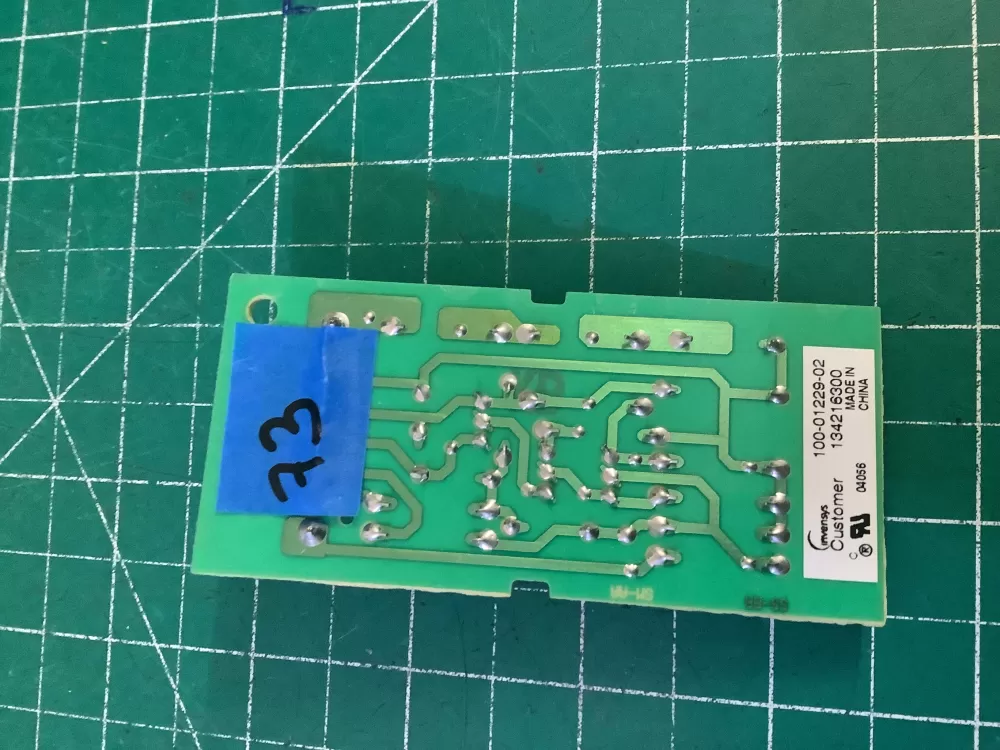 Frigidaire 100 01229 02 Control Board AZ208111 | NR73