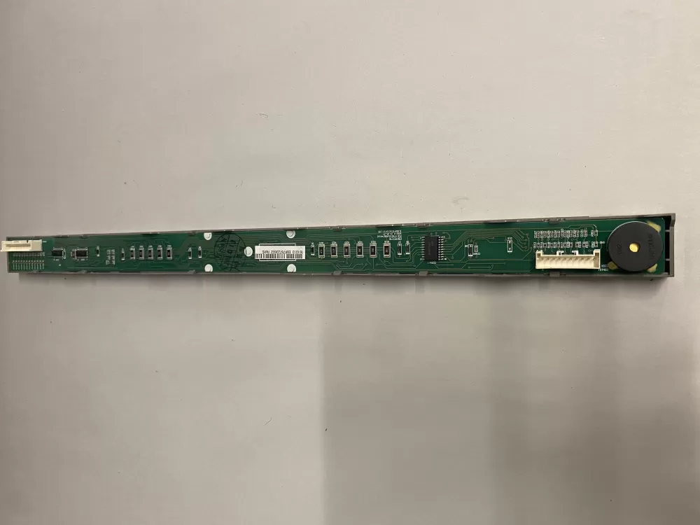 LG EBR78723602 Refrigerator User Interface Control Board AZ225153 | BK1108