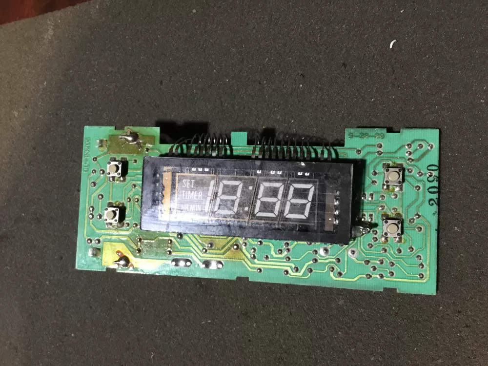Whirlpool WB12K0017  DU-63205 Oven Control Board
