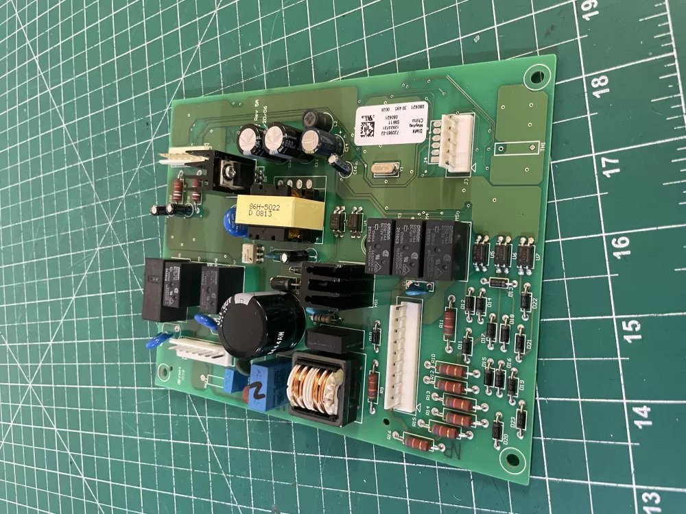 Whirlpool 720961-02 12920721 W10310240A 734060-03 W10310240 Refrigerator Control Board