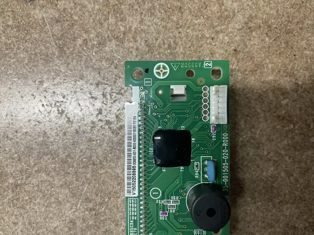 Sharp  35-001505-020-R000 microwave Display Board AZ10643 | KM1587