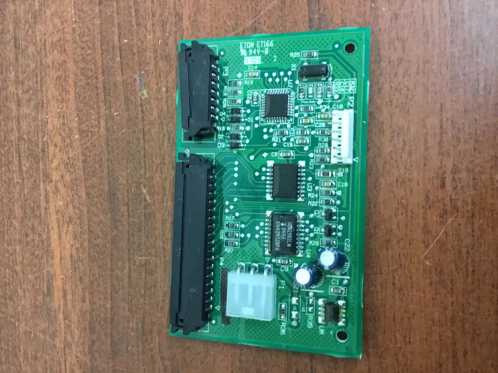 KitchenAid WP2307037 Refrigerator Temperature Control Board AZ30934 | NR1660