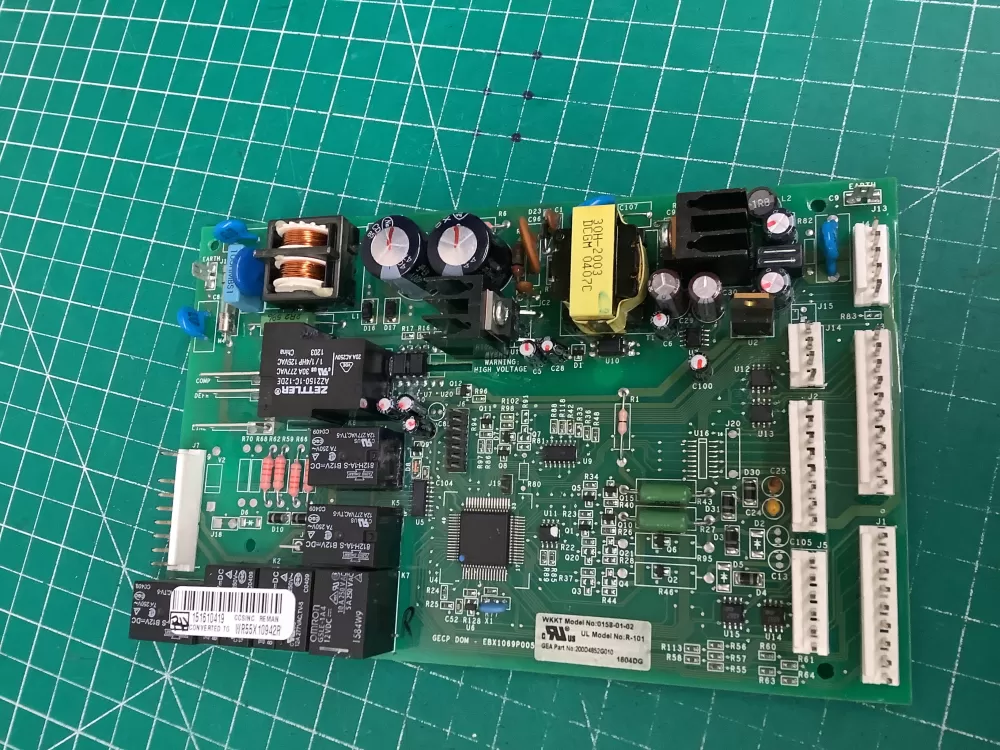 200D4852G010 GE Refrigerator Board - Control
