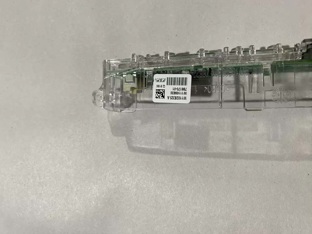 Whirlpool Dishwasher Board P/N W11028308 B W11109830 AZ141149 | BK2279