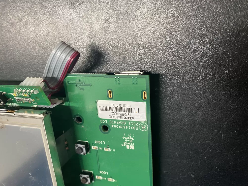 GE 197D8561G002 Refrigerator Control Board AZ21537 | BK1192