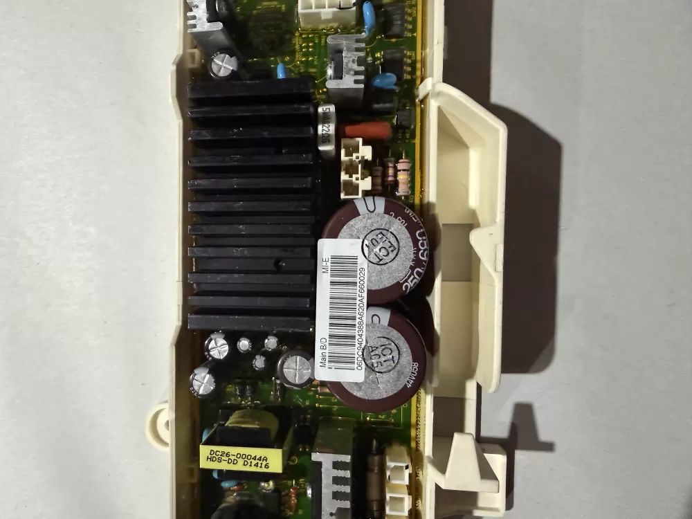 DC94-04388A DC92-01624B PD00030983 Washer Control Board AZ222591 | KMV812