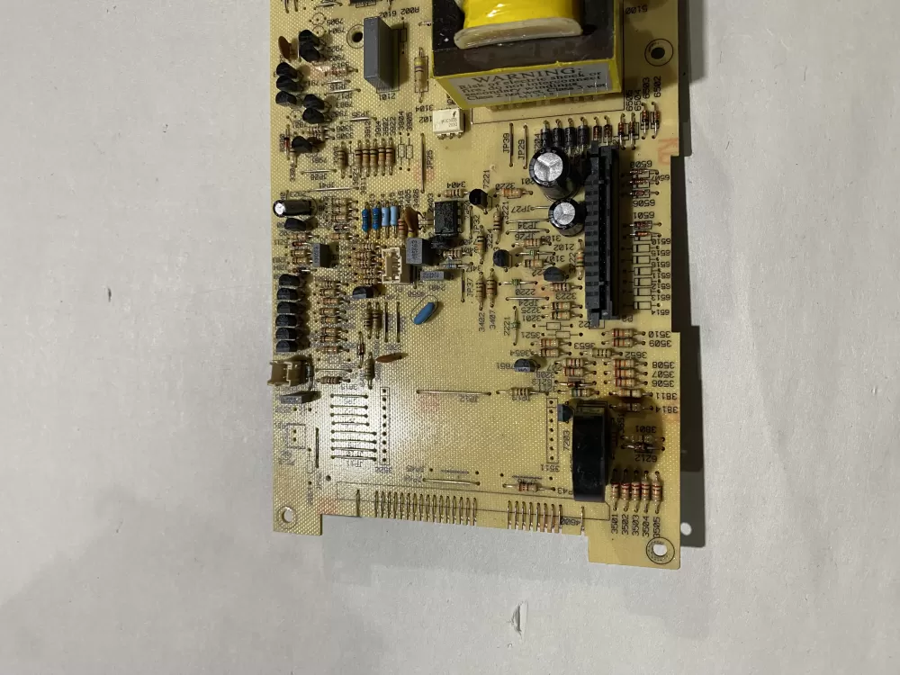 Whirlpool 4619-640-63841 Microwave Display Control Board AZ174902 | BKV846