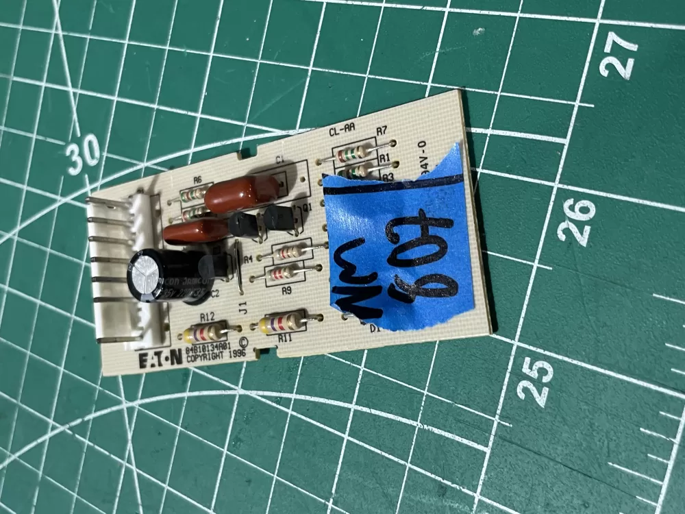 Frigidaire 100 01229 02 Control Board AZ189895 | Wm807