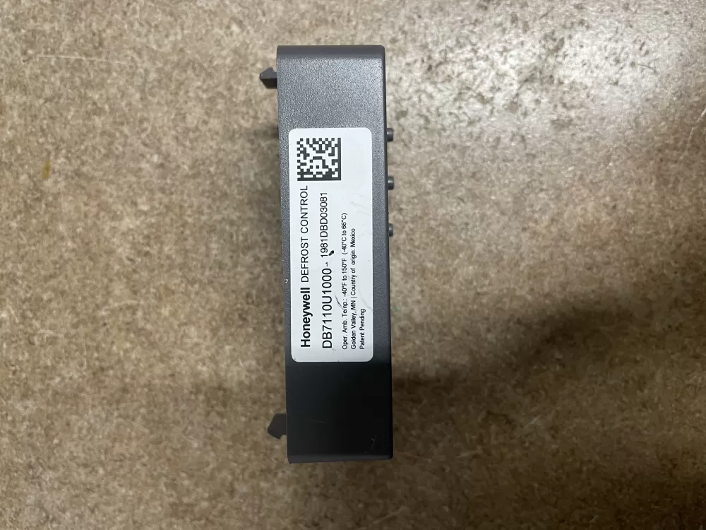 Honeywell DB7110U1000 Defrost Control Board AZ17389 | KM1391