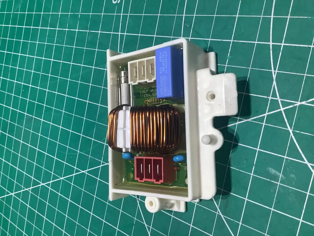 LG Kenmore EAM60991301 EAM60991309 Washer Noise Filter Board AZ168897 | SL232