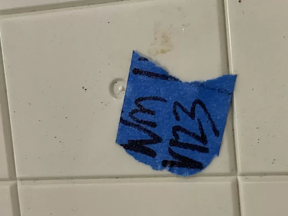 Samsung AP5577608 DC92 00381L PS4215854 Washer Control Board AZ26549 | WMV123