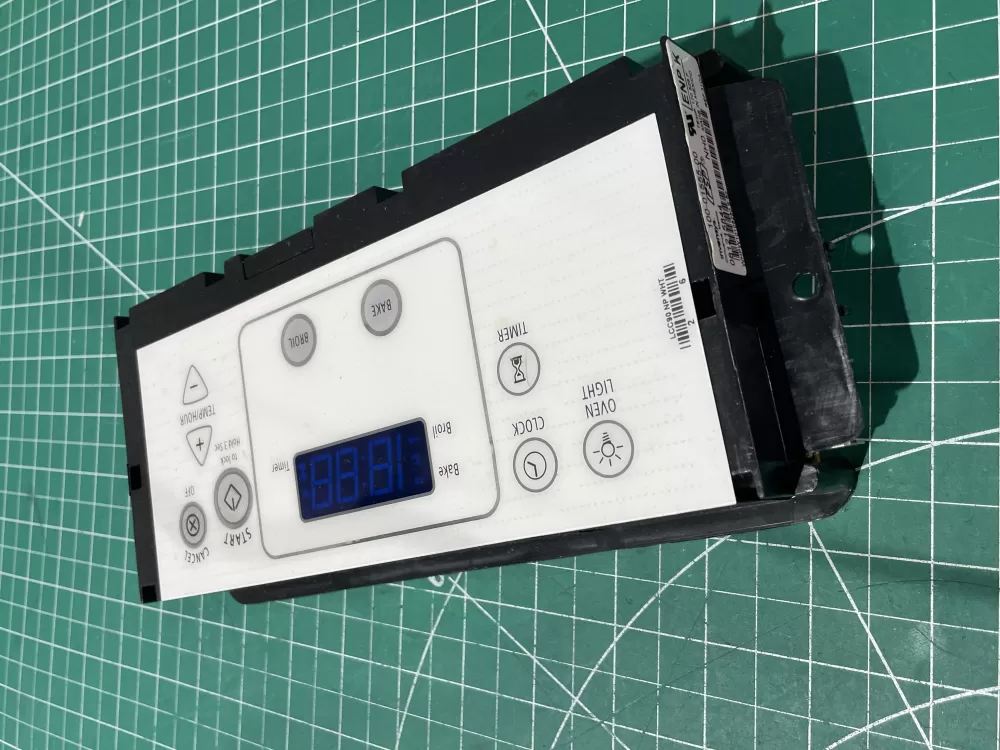 Whirlpool 100-01555-00 W10108280.E 081215844 Control Board