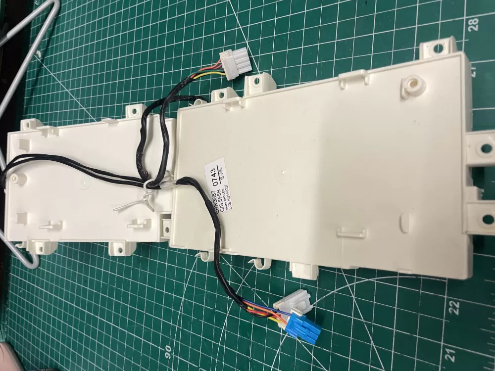 LG EBR36870743 Washer Control Board AZ202652 | Wmv822