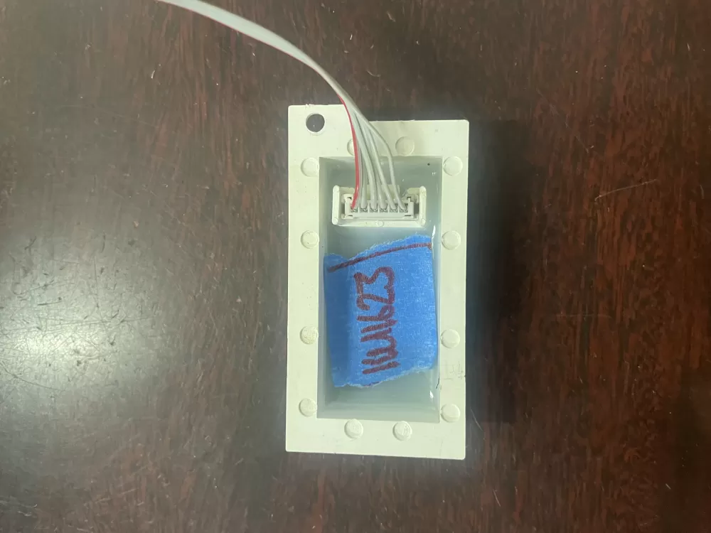 GE 17170000016401 Microwave LED Display Clock AZ47533 | KM1623