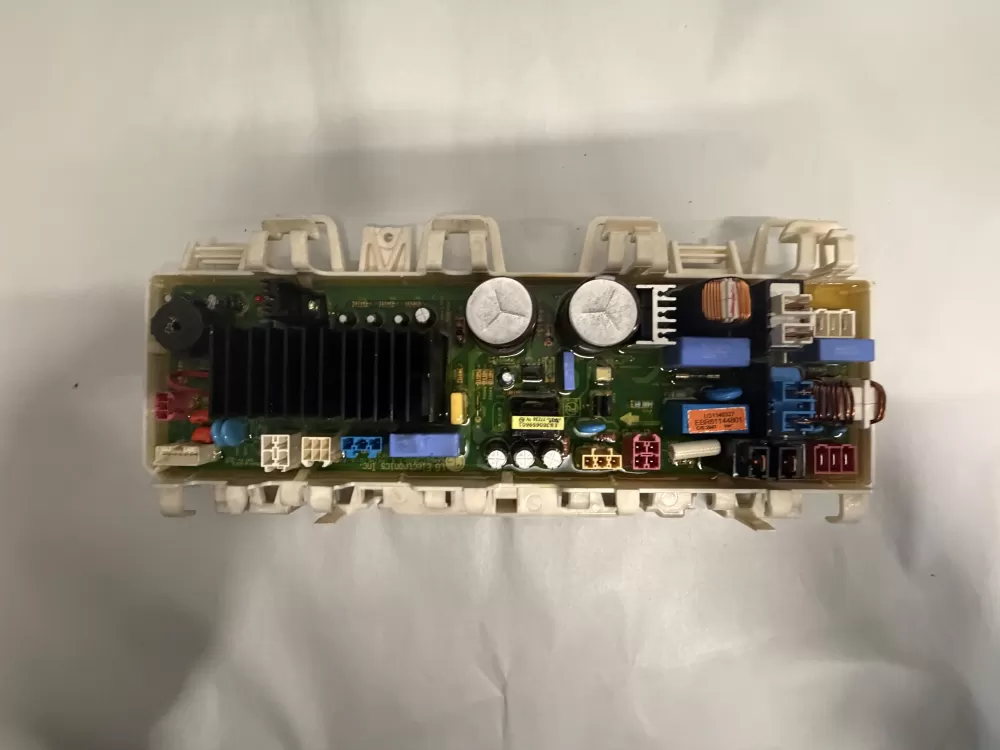 LG AP5207681 EBR61144801 PS3533970 Dryer Control Board AZ225857 | KMV838