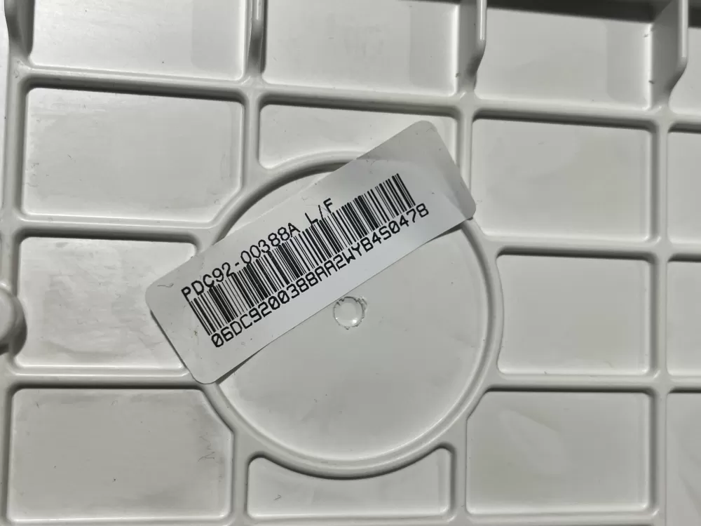 Samsung DC92 00388A DC41 00151A Washer Control Board AZ140789 | Wmv430