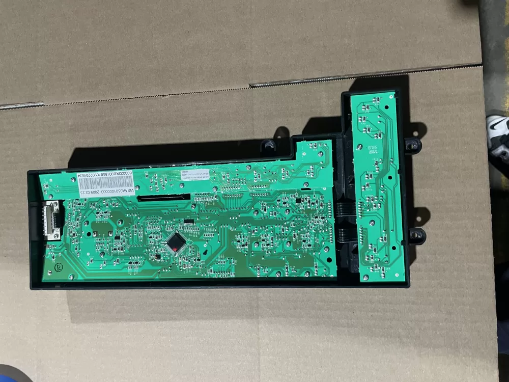 GE 175D5721G003 WSAA0501000000 Washer Control Board AZ97168 | Wmv5