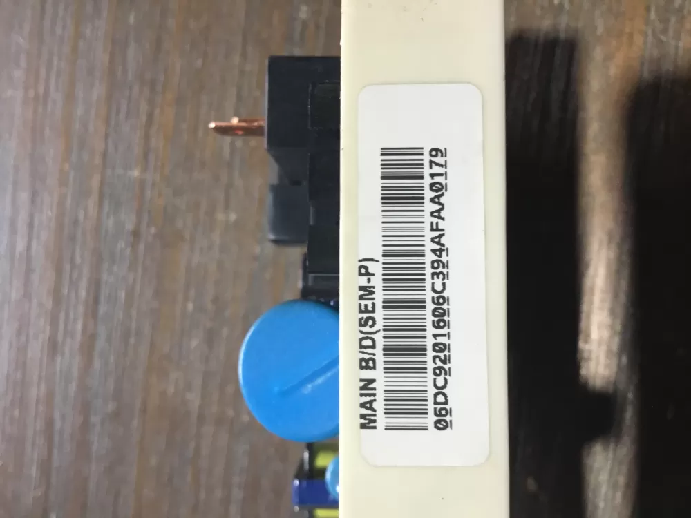 Samsung DC92-01596D DC92-01606C AP5916779 Dryer Control Board AZ52092 | NR1871