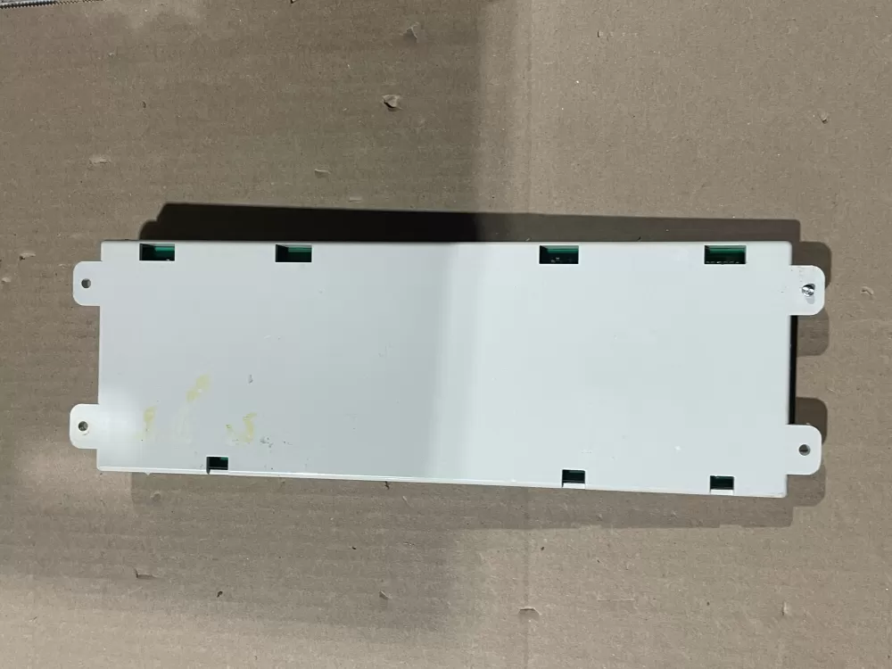 GE 175D6798G001 WE04M10011 Dryer Control Board AZ97184 | Wmv246
