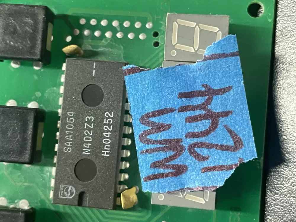 Honeywell CGM920146.1 Thermostat Display Control Board AZ18890 | WM1244