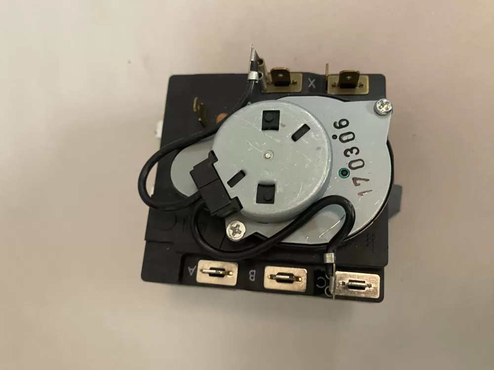 Hotpoint General Electric WE04X25280 Dryer Timer AZ113669 | BK1134