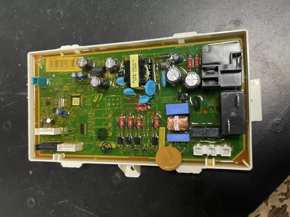 Samsung DC94-02733A Dryer Control Board