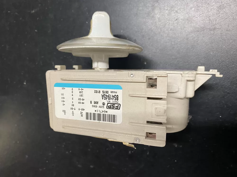 Whirlpool 8541945A Washer Timer