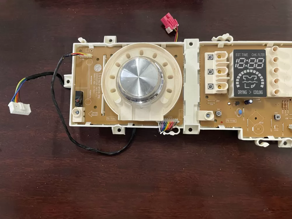 LG EAX32221201 EBR33477205 Dryer Control Board AZ46960 | KMV127