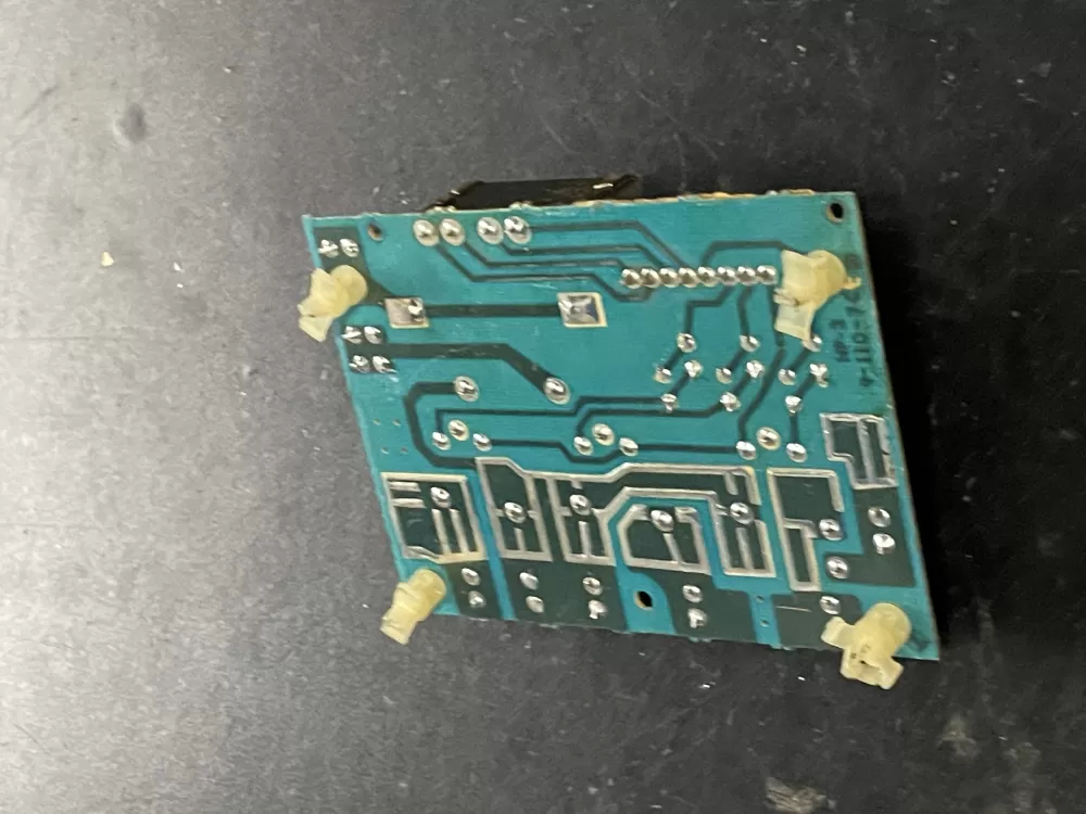 AMANA Range Oven Relay Board D8604901 100-286-06 AZ21898 | WM1589