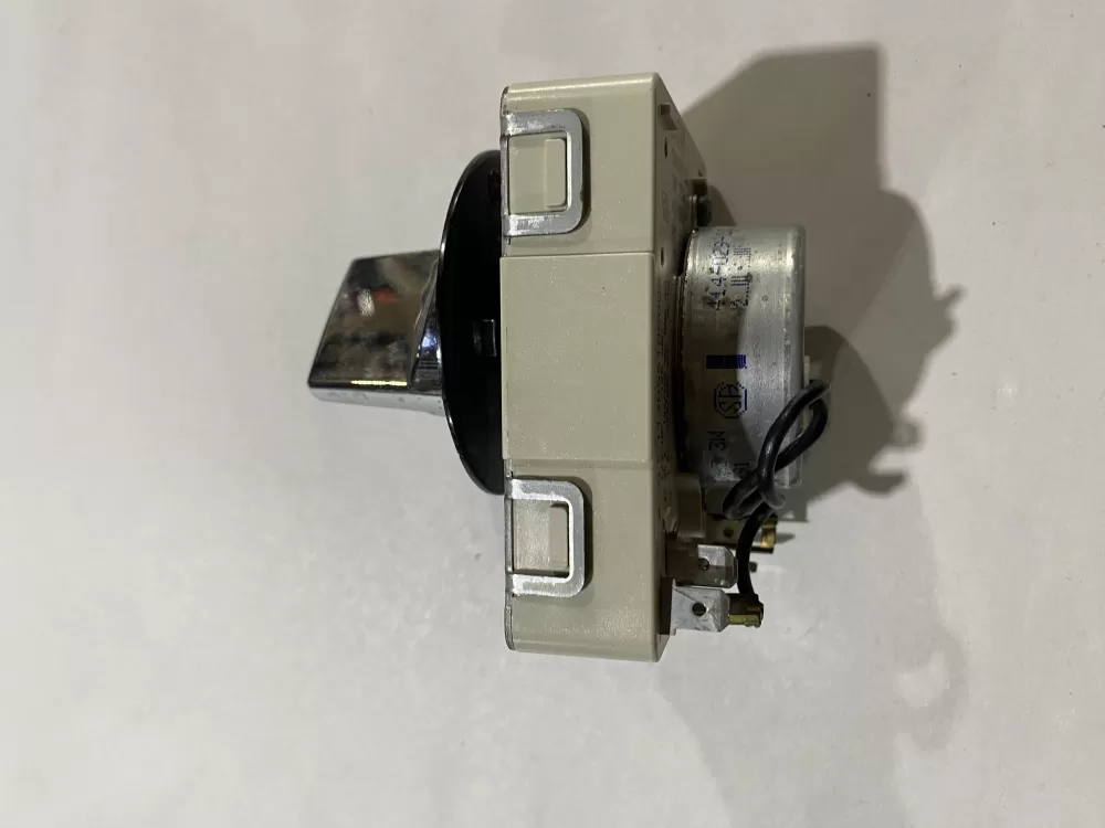 GE WE4X629 113d5510g008 Dryer Timer Control AZ148343 | BK2375