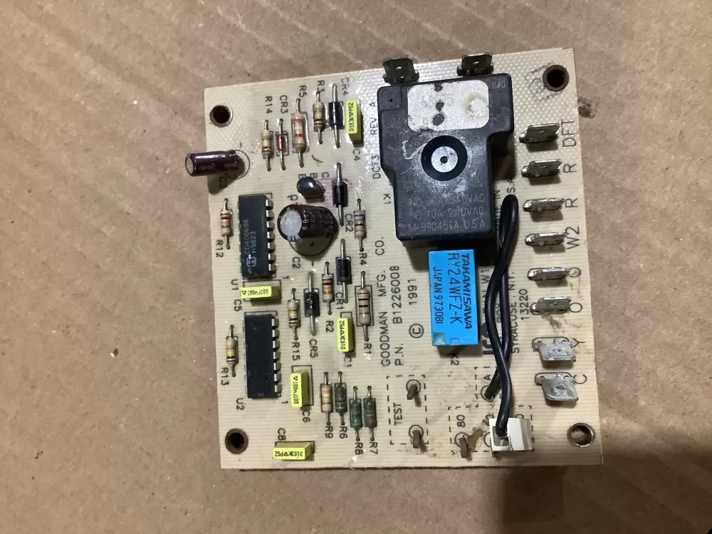 Goodman  Amana B1226008 