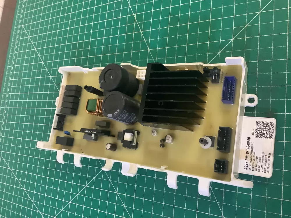 Whirlpool W11130238 W11040850 Washer Control Board AZ200548 | NR2798