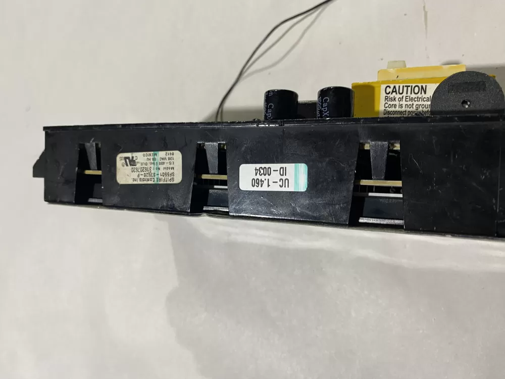 Frigidaire Kenmore AP3215567 948916 Range Control Board AZ139722 | BK1777
