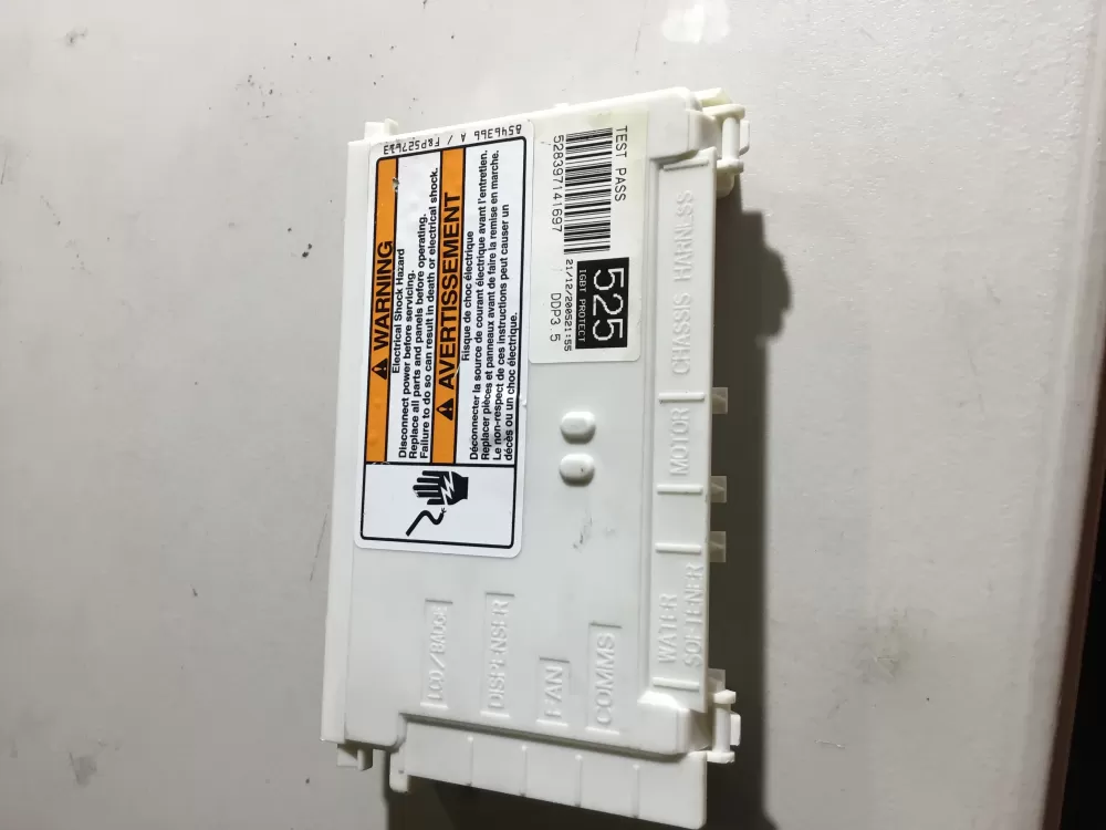 Fisher & Paykel 8546366 Dishwasher Control Board AZ36364 | NRV237