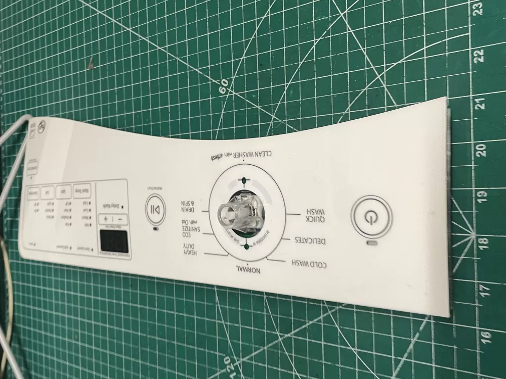 Whirlpool AP6024018 W10433082 W10750475 Washer Control Panel AZ209183 | Wmv926