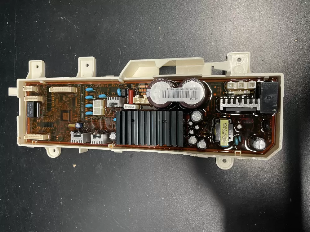 Samsung DC94 02721A Washer Control Board Main AZ9903 | KMV239